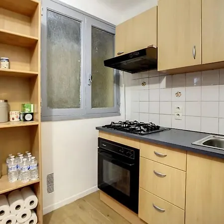 2 Minutes A La Apartment Cannes